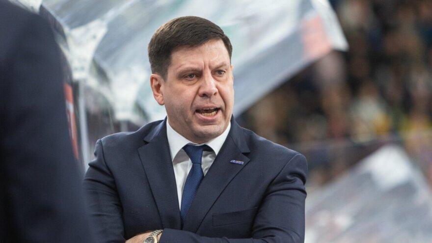 Павел ЗУБОВ: "Преимущество по игре есть, но для победы нужна реализация"