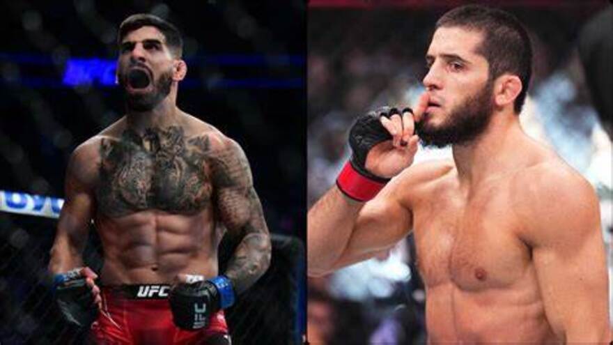 Махачев – Топурия: чемпиондық жекпе-жек UFC 317 турнирін басты оқиғаға айналдырады