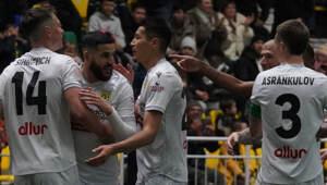 Тобыл - Ұлытау - 2:0. Чесноков өз деңгейін көрсетті. Голдар мен матчқа бейнешолу