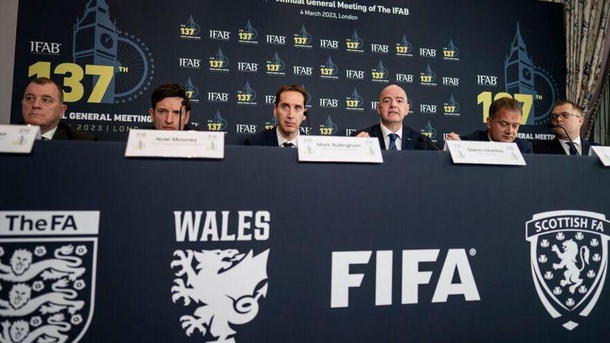 IFAB қақпашылар үшін "сегіз секундтық ережені" енгізуді ұсынды