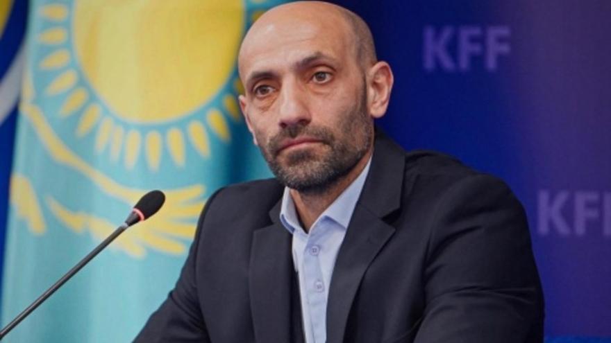 Кто попадет в сборную Казахстана? Алиев раскрыл главный критерий отбора