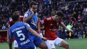 Ордабасы - Ақтөбе матчының негізгі құрамдары белгілі болды