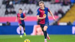 Барселона - Реал Сосьедад - 4:0. Абсолютный разгром! Видео голов и обзор матча