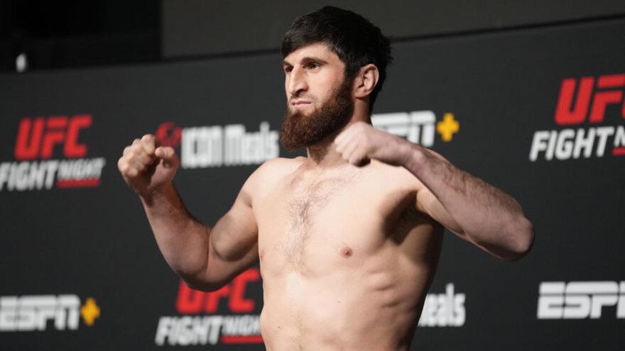 UFC 313: Перейра мен Анкалаевтың титулдық айқасы және турнирдің толық кард тізімі