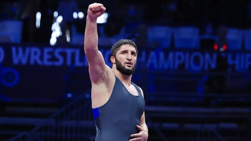 Абдулрашид Садулаев будет бороться на чемпионате Европы