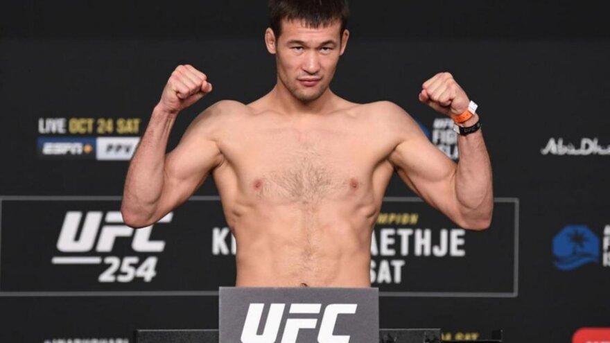 Шавкат Рахмонов высказался о возможном переходе в средний вес UFC