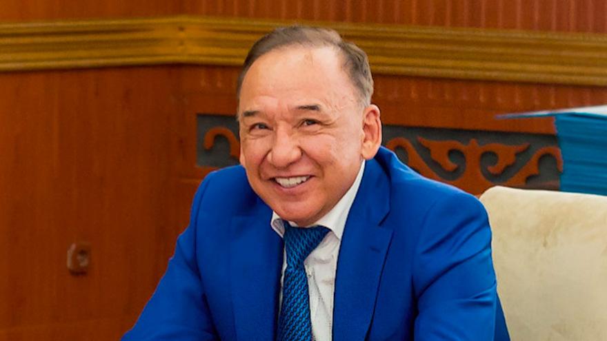 Экс-глава клуба Аргын Нигматулин разыскивается