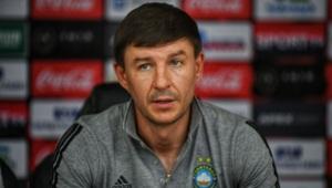 МАКСИМ ШАЦКИХ: "Әл-Хилал - жоғары деңгейдегі команда, бірақ бізде суық, екі күннен бері қар жауып жатыр"