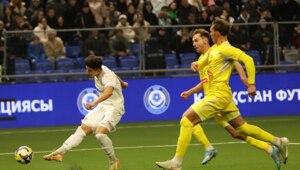 Самые молодые игроки, забившие в КПЛ: На каком месте Сатпаев?