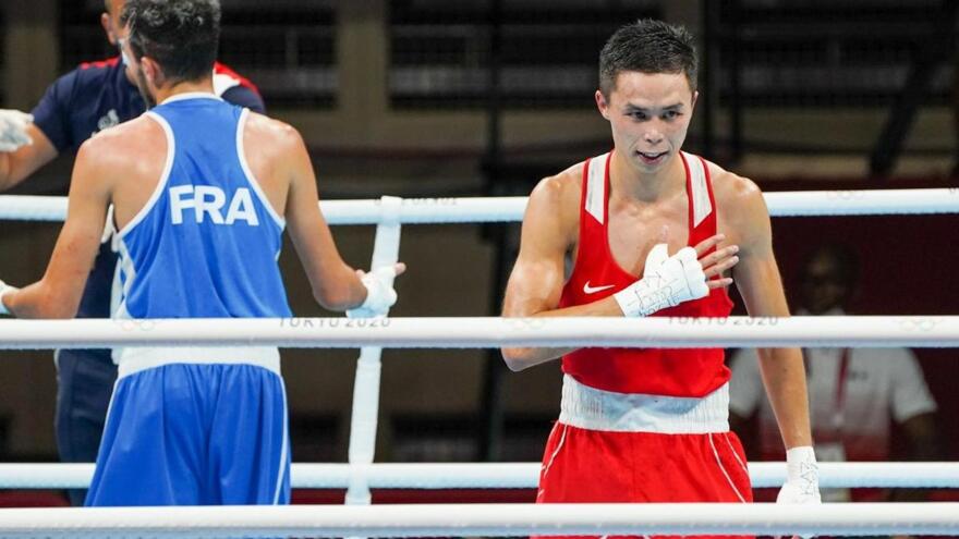 Сакен Бибосынов пропустит чемпионат мира? Боксёр ответил на главный вопрос