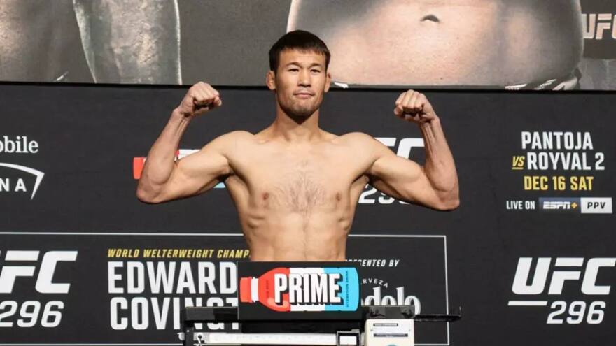 Сафар Ахмадов рассказал о будущем Шавката Рахмонова в UFC