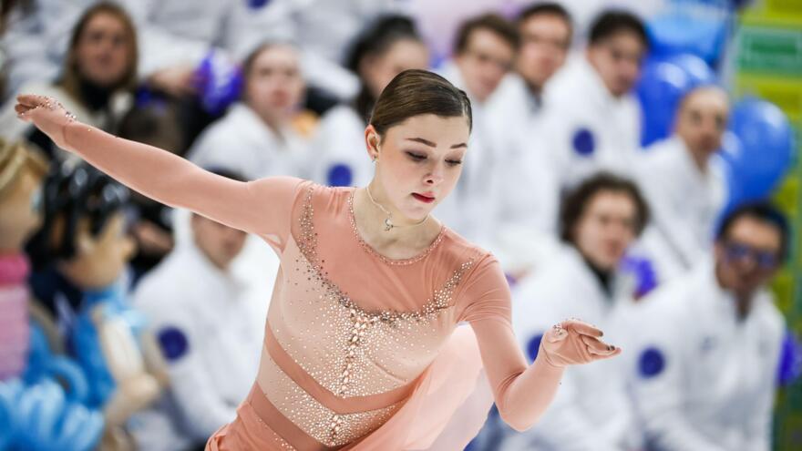 Казахстанские фигуристы Шайдоров и Самоделкина примут участие в чемпионате мира в США