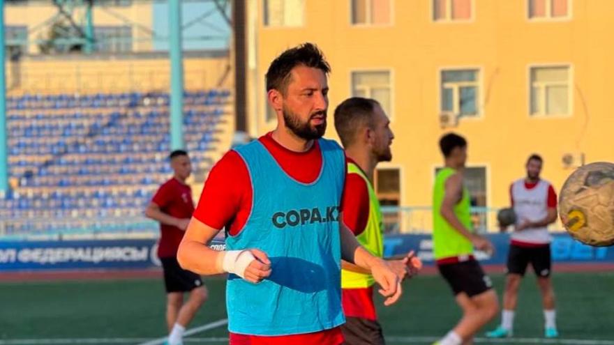 Норбеков продолжит карьеру в чемпионате Узбекистана