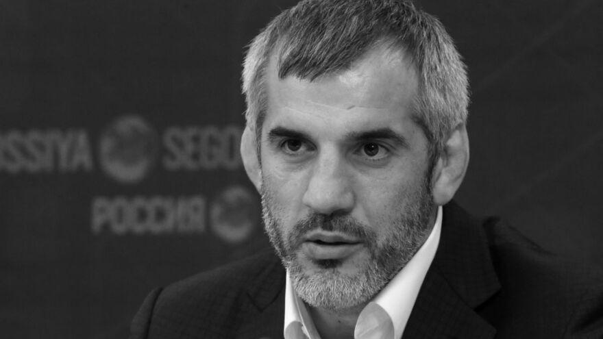 Казахстанский борец прокомментировал смерть Сайтиева
