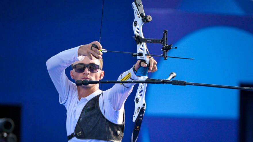 Казахстанкий лучник Ильфат Абдуллин оценил начало нового сезоне