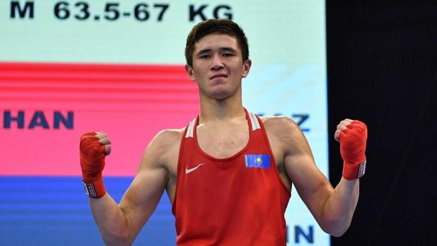  В каком месте рейтинга Boxrec оказался Торехан Сабырхан после ярких побед?