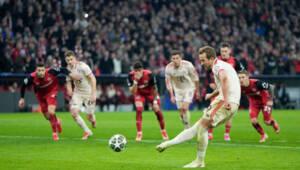 Бавария - Байер - 3:0. Как Кейн и Мусиала принесли мюнхенцам победу. Видео голов и обзор матча