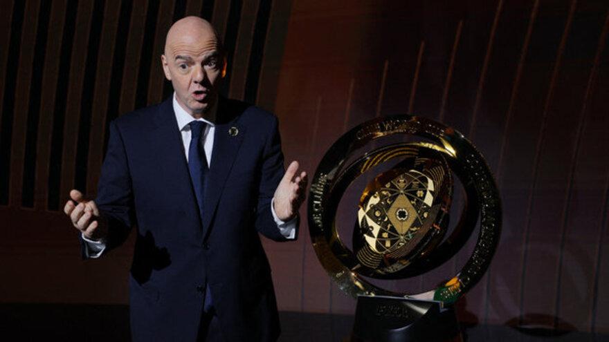 ФИФА клубтық әлем чемпионатында қанша табатыны белгілі болды