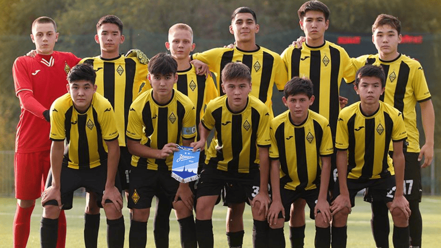 Қайрат U-16 Италиядағы беделді турнирге қатысады