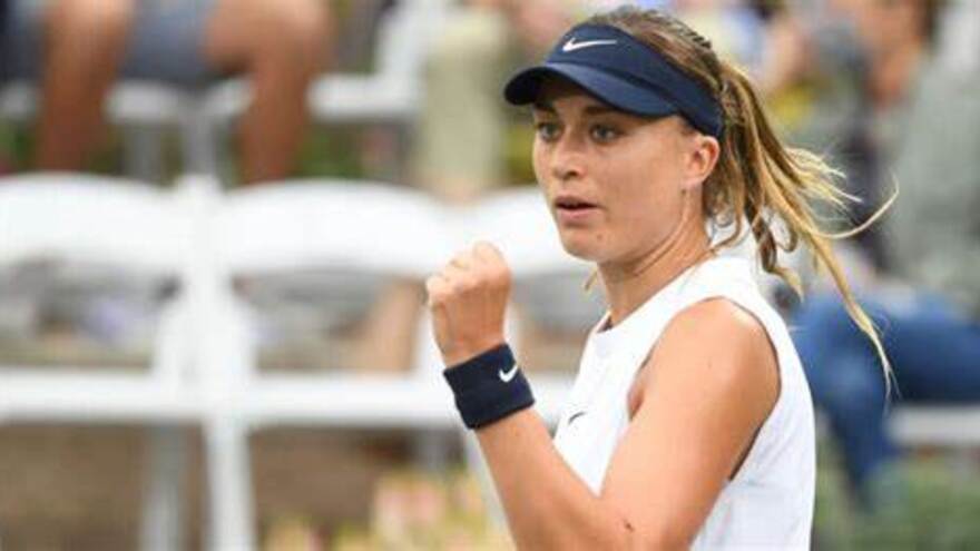 Бадоса вынуждена сняться с турнира в Индиан Уэллсе из-за травмы