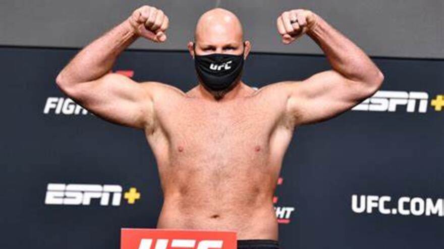 Бразильский боец Лима отстранен от боев в UFC на год из-за допинг-нарушения