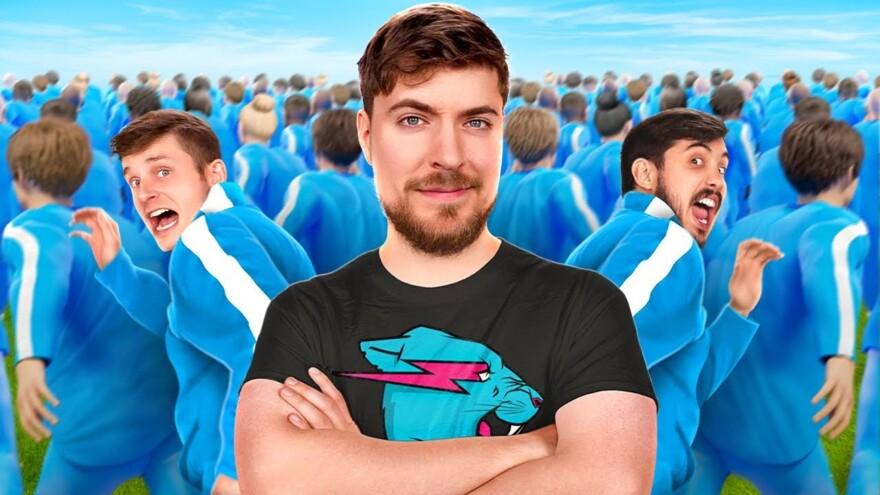 MrBeast выйдет в ринг для боксерского боя? Турки Аль-Шейх заинтриговал 
