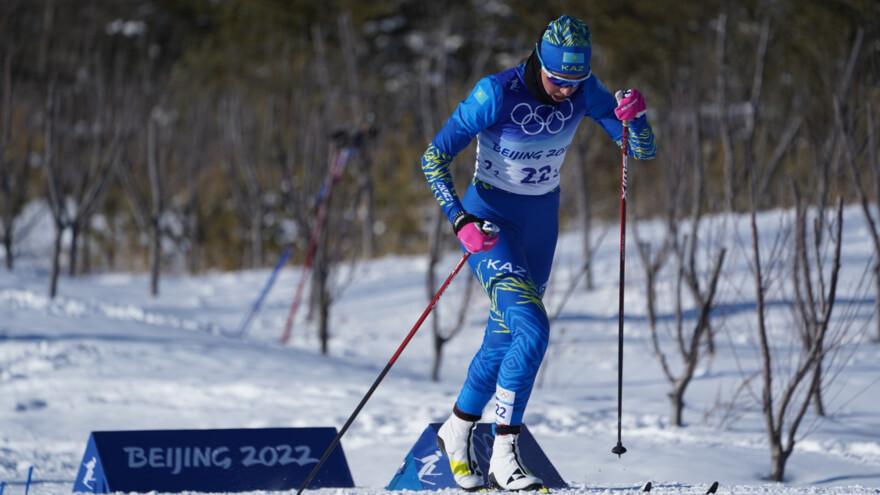 Казахстанские лыжницы заняли 13-е место в эстафете на чемпионате мира