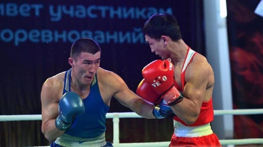 На уникальном турнире примут участие казахстанские боксеры