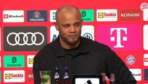 Венсан КОМПАНИ: "Мы проиграли, и у нас нет оправданий. Мы можем анализировать игру сколько угодно"