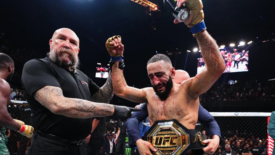 Потенциальный соперник Шавката Рахмонова может сменить свой флаг в UFC