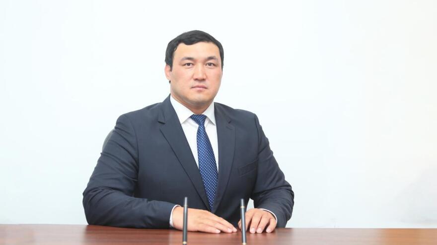 На новую должность назначен известный борец Улан Рыскул