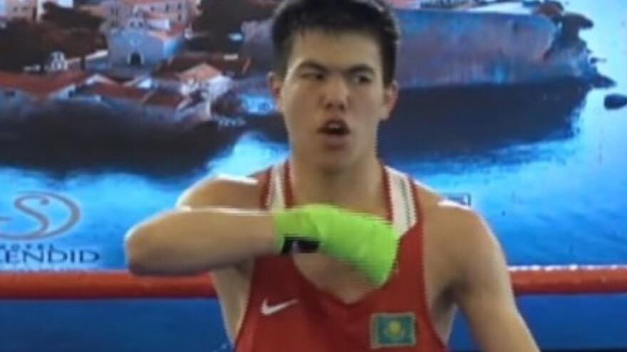 Третье золото. Ныгман Ныгмет пополнил актив сборной Казахстана по медалям