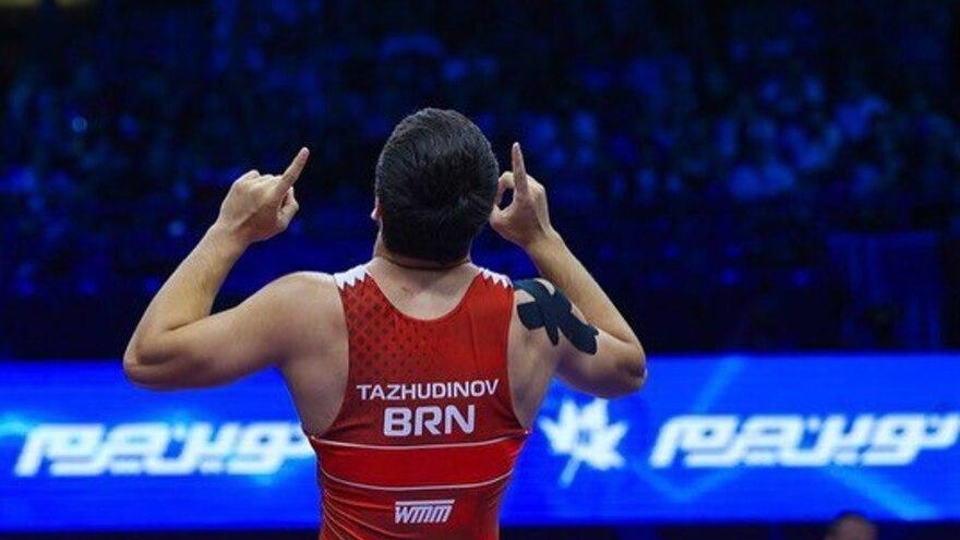Главный соперник Ризабека Айтмукана примет участие в чемпионате Азии