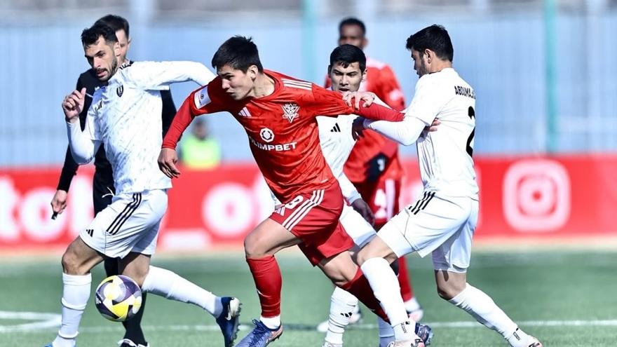 Актобе выиграл у Турана и поднялся в топ-3 Премьер-лиги Казахстана