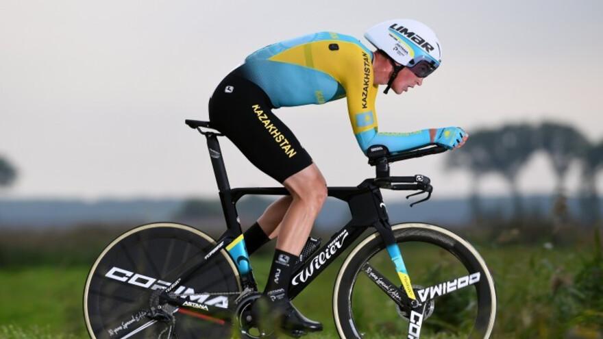 Astana Team велошабандоздарының Париж-Ницца бірінші кезеңіндегі нәтижелері