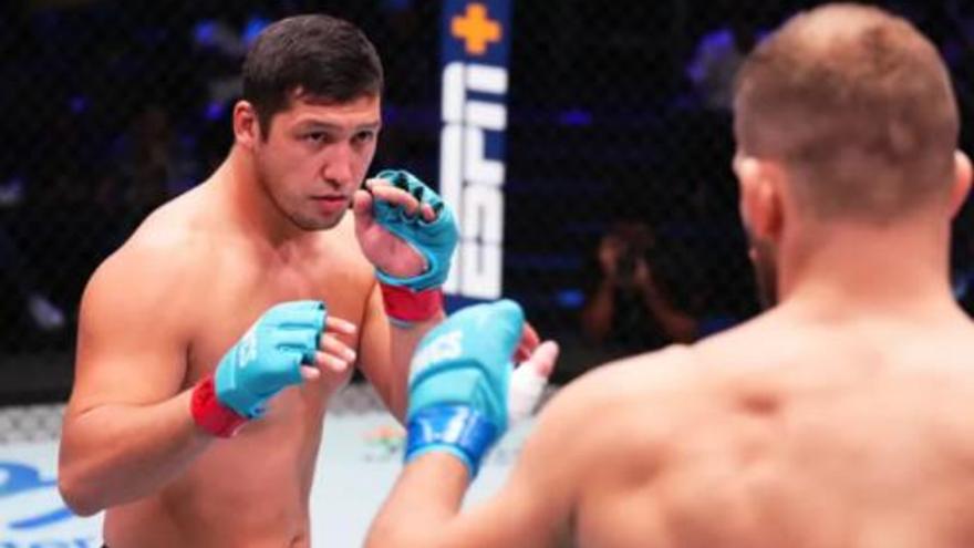  Полный кард UFC Fight Night 254: Веттори vs Долидзе и дебют Нургожая