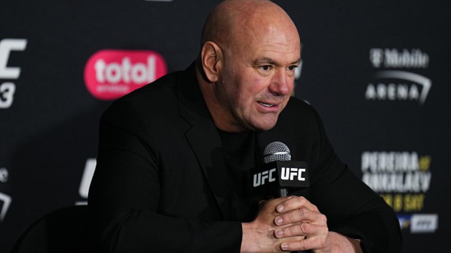 Дана УАЙТ: "UFC-нің Ресейге оралуы саясатқа байланысты"