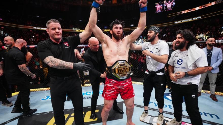 Дана Уайт UFC 313 титулдық жекпе-жегі жайлы: "Мен күткен айқас болмады"