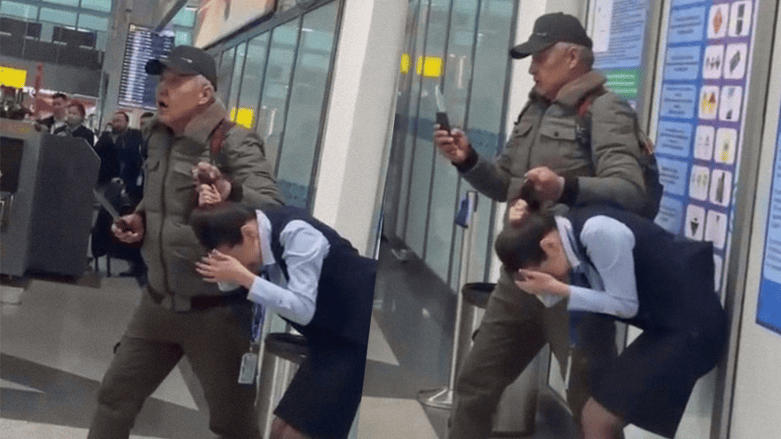 Спас девушку – получил награду: герой из Алматы удостоен почетного звания от WBC