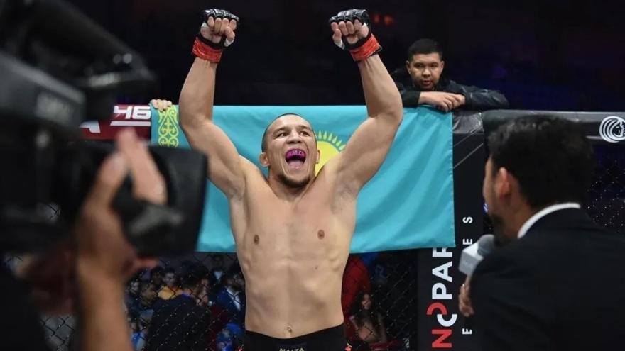 Чемпион NAIZA и Fight Nights Рафиков высказался о сроках своего следующего боя