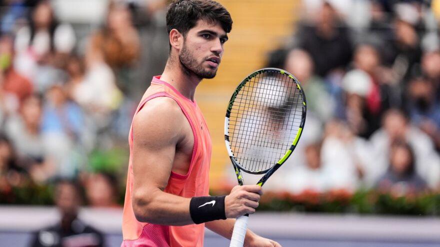 Определились пары 1/8 финала турнира ATP в Индиан-Уэллсе