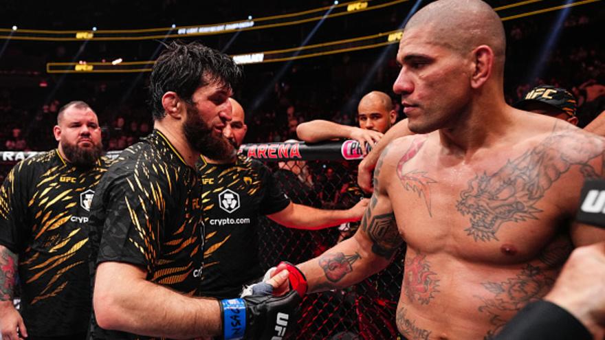 Джамал ХИЛЛ: "UFC устроит реванш Анкалаеву и Перейре"