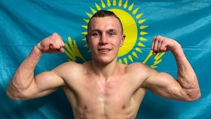 Чемпион WBF European Виктор Темиров проведёт бой в Германии