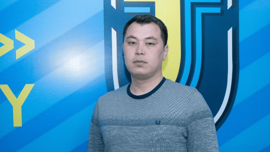 Молодёжную команду Жетысу возглавил  Каламбеков