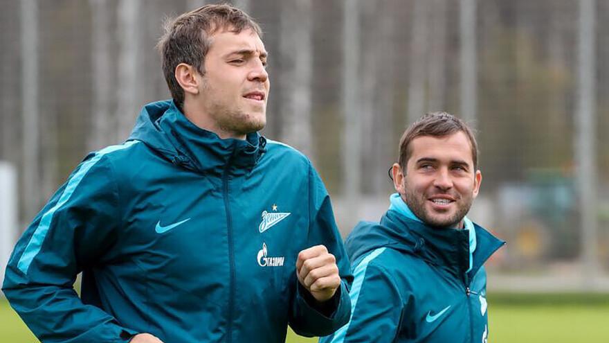 Александр Кержаков прокомментировал рекорд Дзюбы