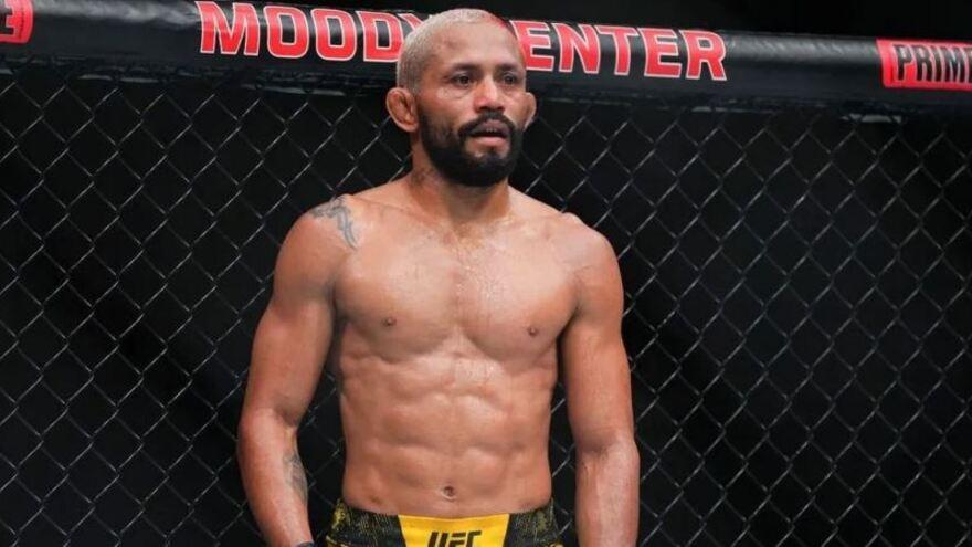 В UFC анонсирован топовый бой с участием экс-чемпиона Фигейреду