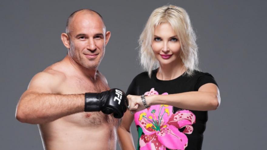 Бывшая жена экс-бойца UFC Олейника пригрозила экс-супругу судом. В чем причина?