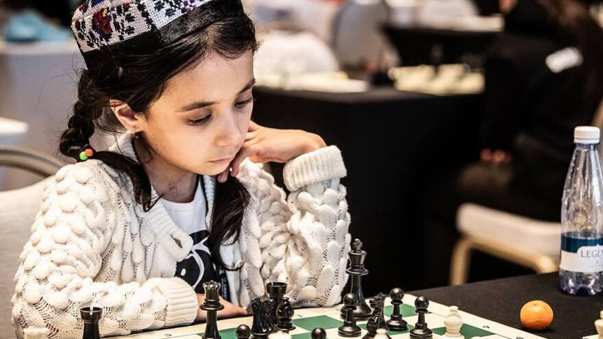 Узбекские шахматистки показывают высокий уровень на турнире Women’s Chess Championship 2025
