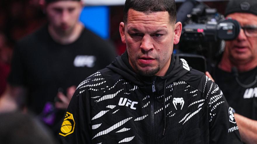 Последний заход. Нейт Диас хочет вернуться к боям в UFC