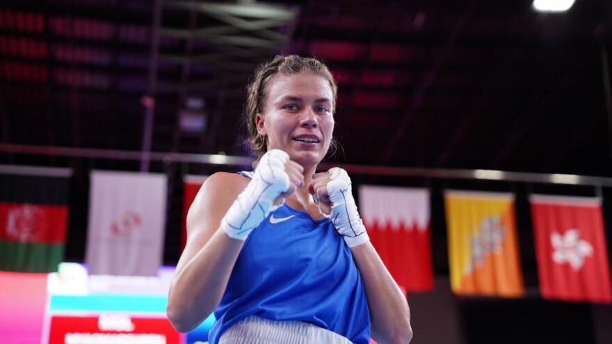 Наталья Богданова завершила свое выступление на чемпионате мира по боксу
